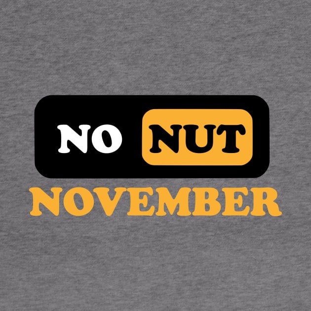 No Nut November by Articl29